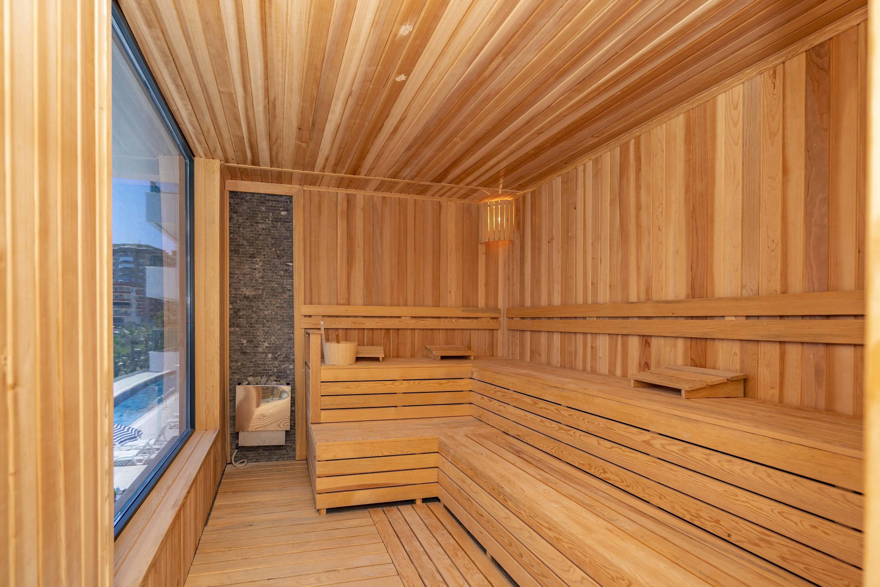 Imagen de Sauna 6